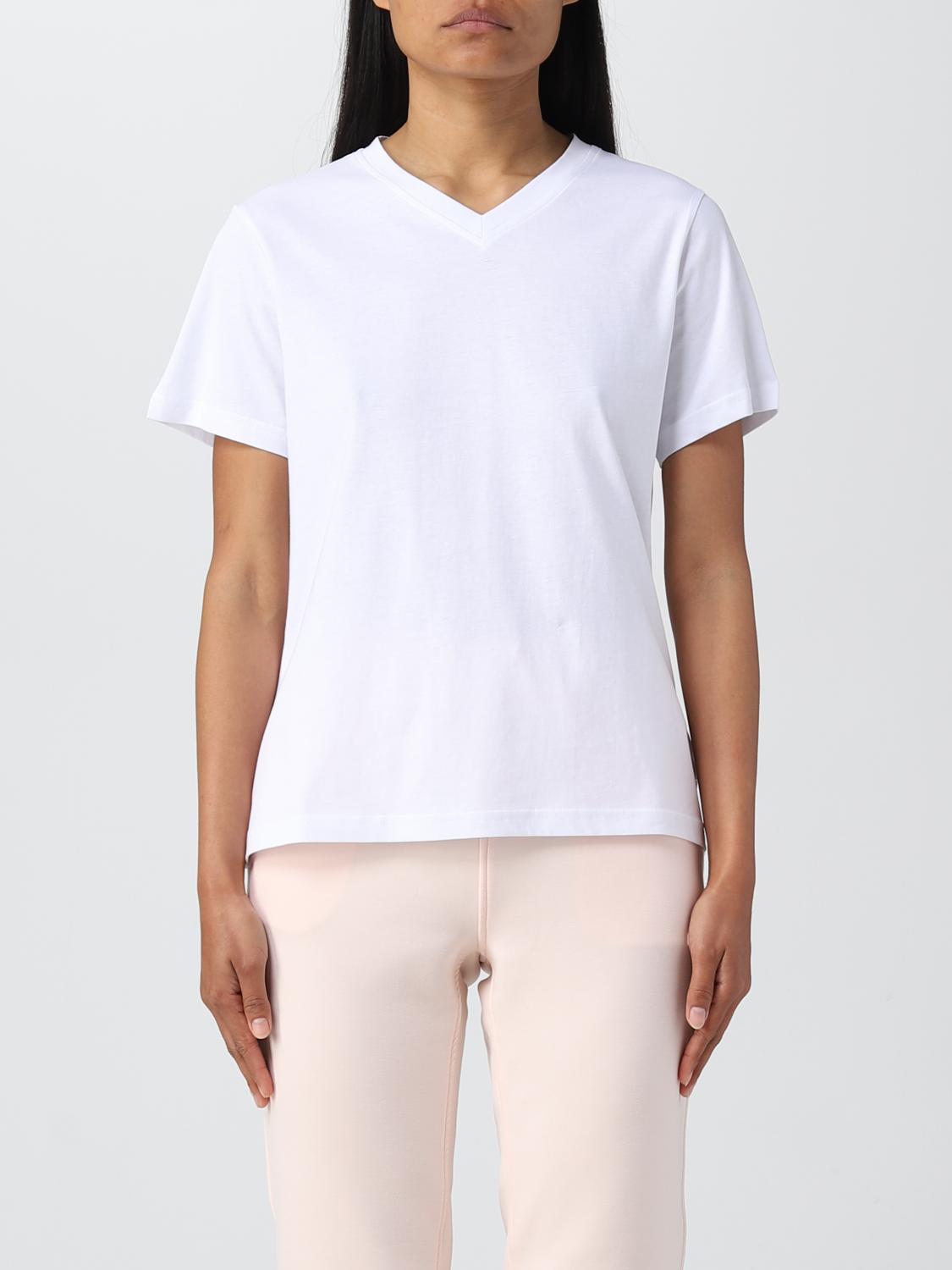 K-WAY T-SHIRTS: T-shirt K-way in cotone, Bianco - Img 1