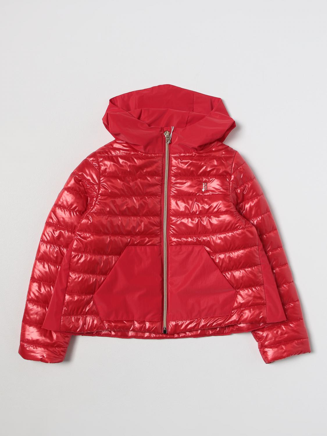 HERNO ABRIGO: Abrigo niños Herno, Rojo - Img 1