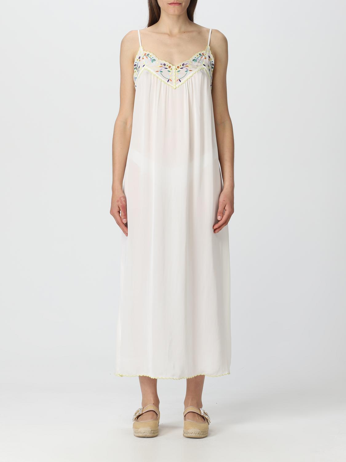 see by chloe white lace dress Dress woman See by ChloÉ