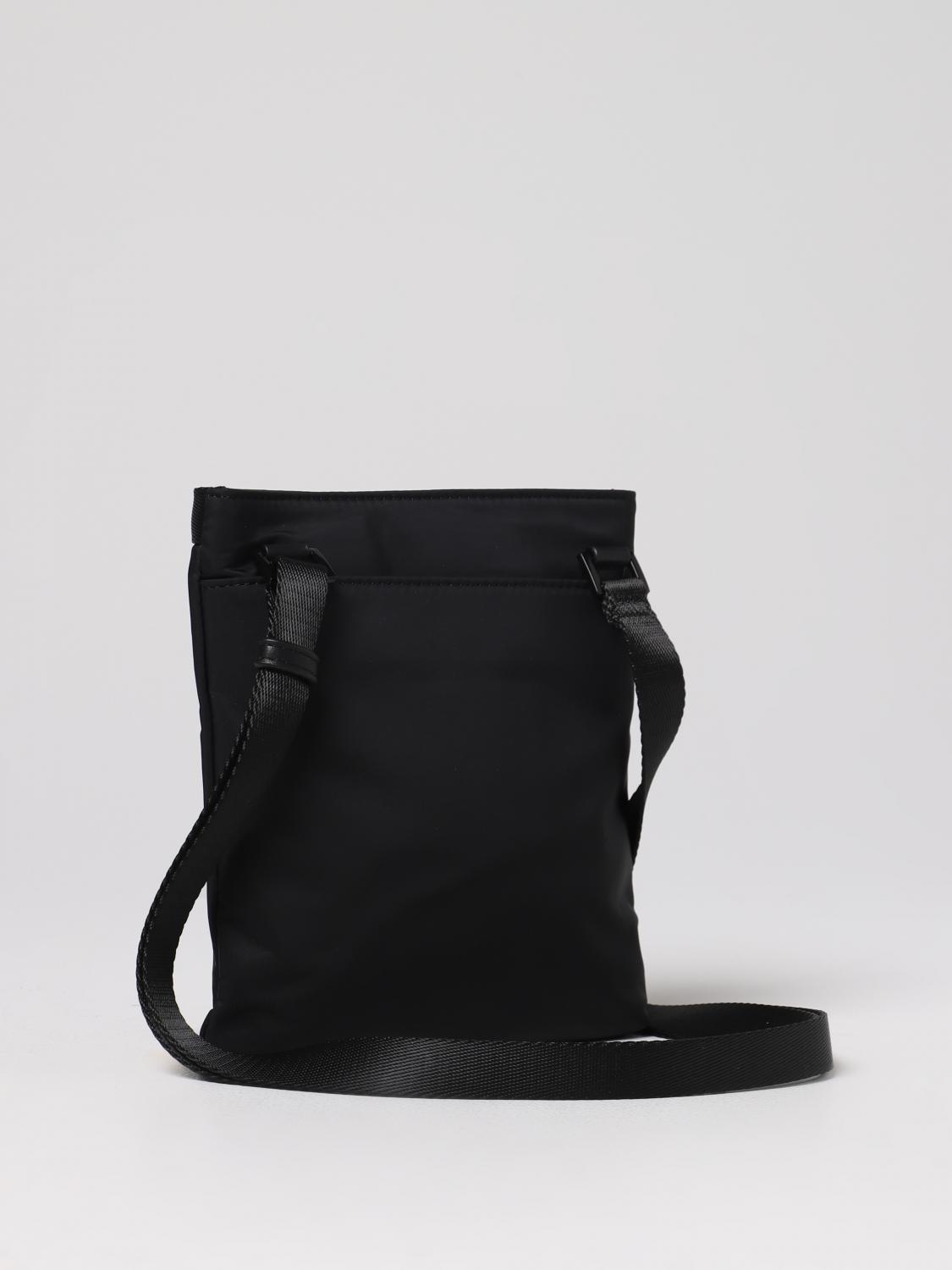 VERSACE JEANS COUTURE ショルダーバッグ ブラック Versace Jeans Couture Couture ショルダーバッグ | ブラック