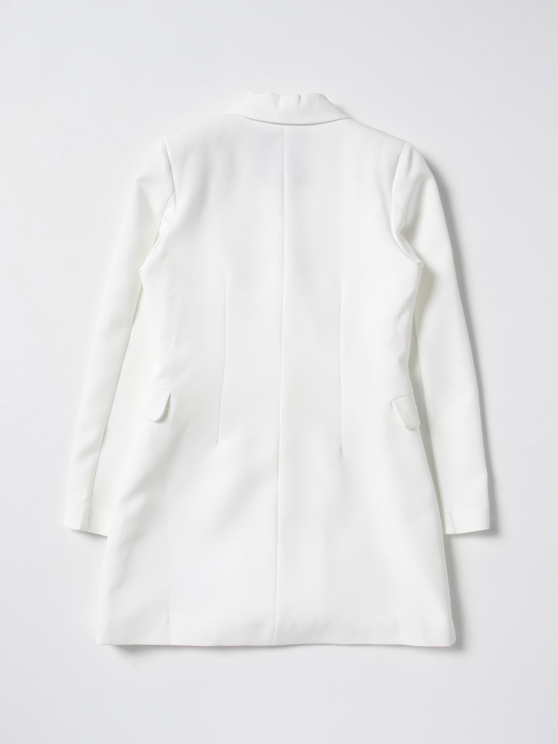 GAËLLE PARIS KLEID: Kleid kinder GaËlle Paris, Weiß - Img 2