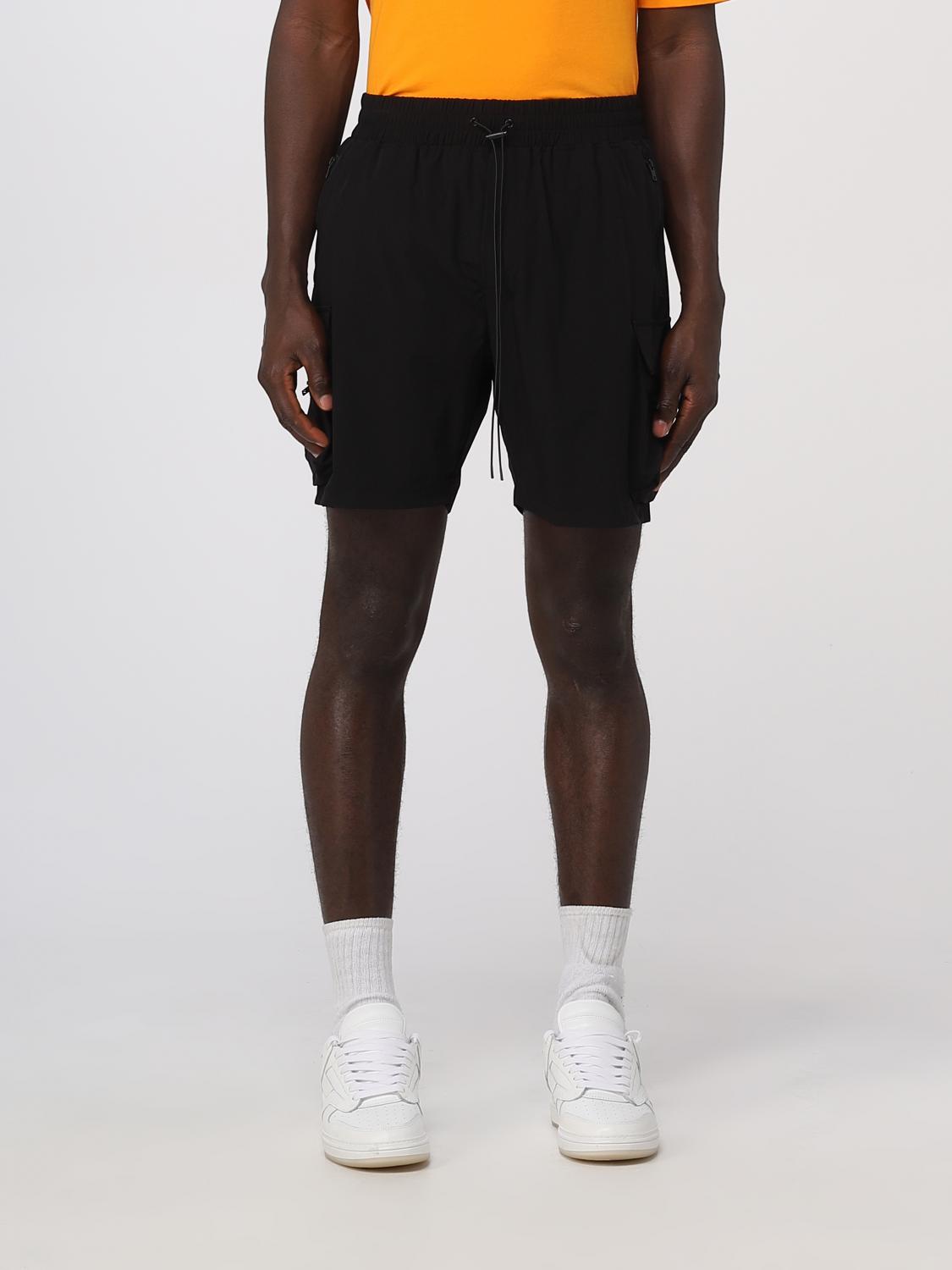 REPRESENT SHORTS: Short men Represent, Black - Img 1