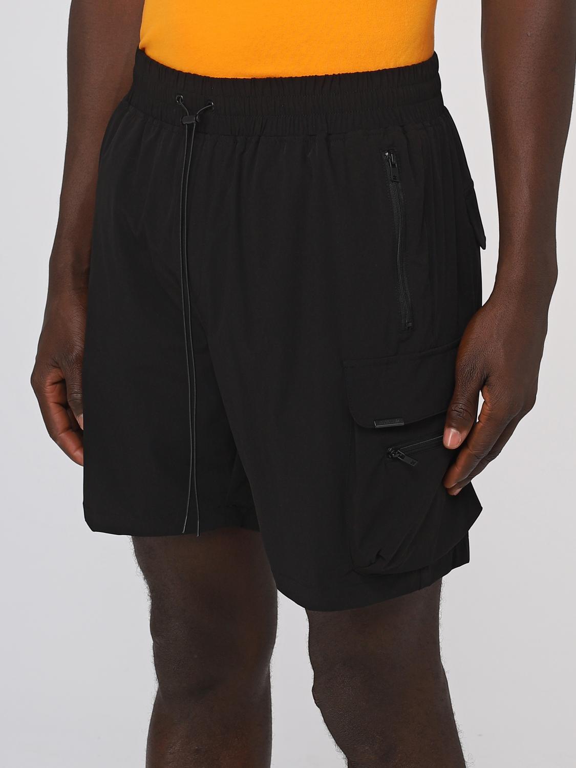 REPRESENT SHORTS: Short men Represent, Black - Img 3