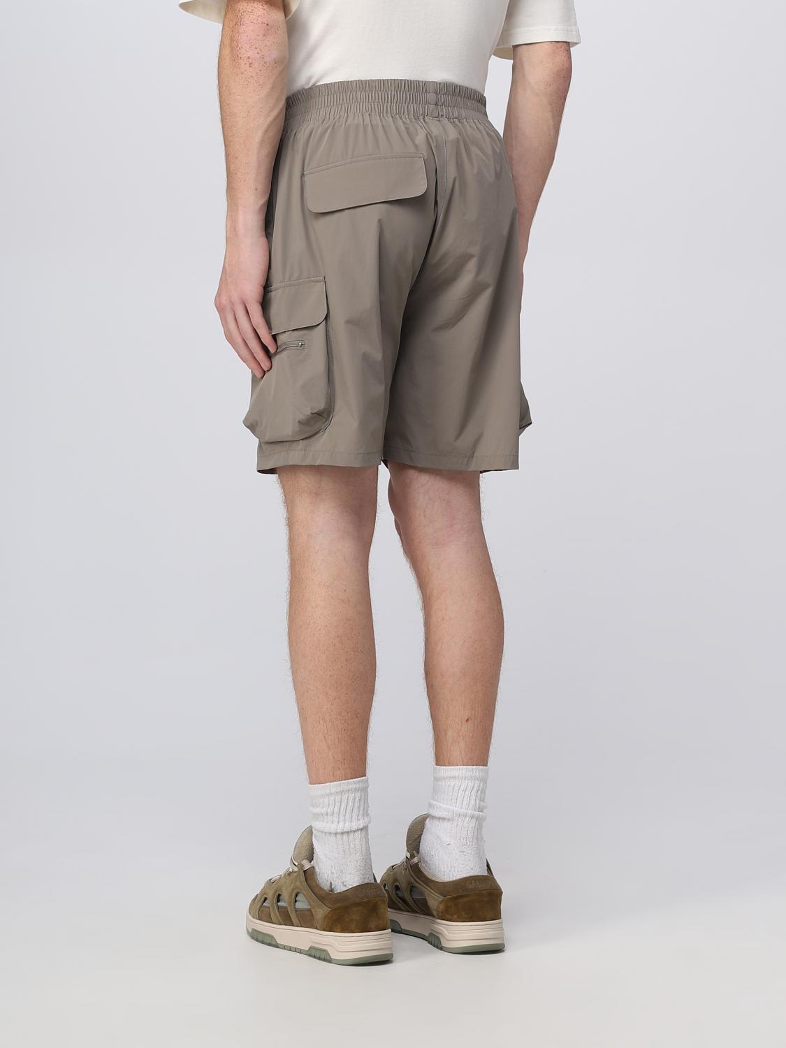 REPRESENT ショートパンツ: ショートパンツ メンズ Represent, ベージュ - Img 2