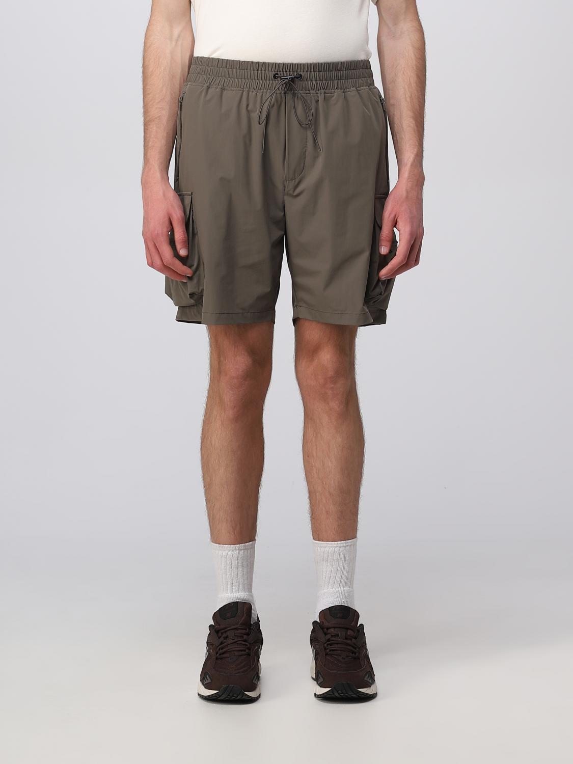 REPRESENT SHORTS: Short men Represent, Olive - Img 1