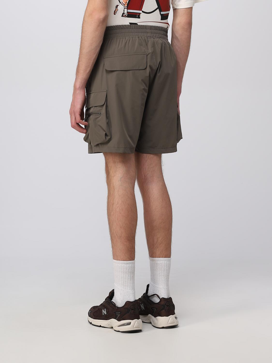 REPRESENT SHORTS: Short men Represent, Olive - Img 3