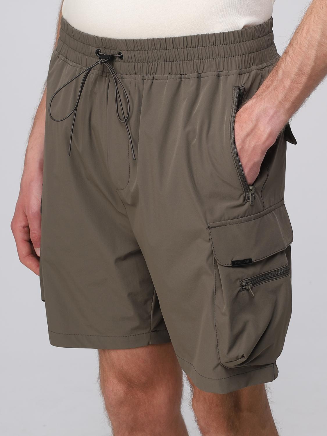 REPRESENT SHORTS: Short men Represent, Olive - Img 4