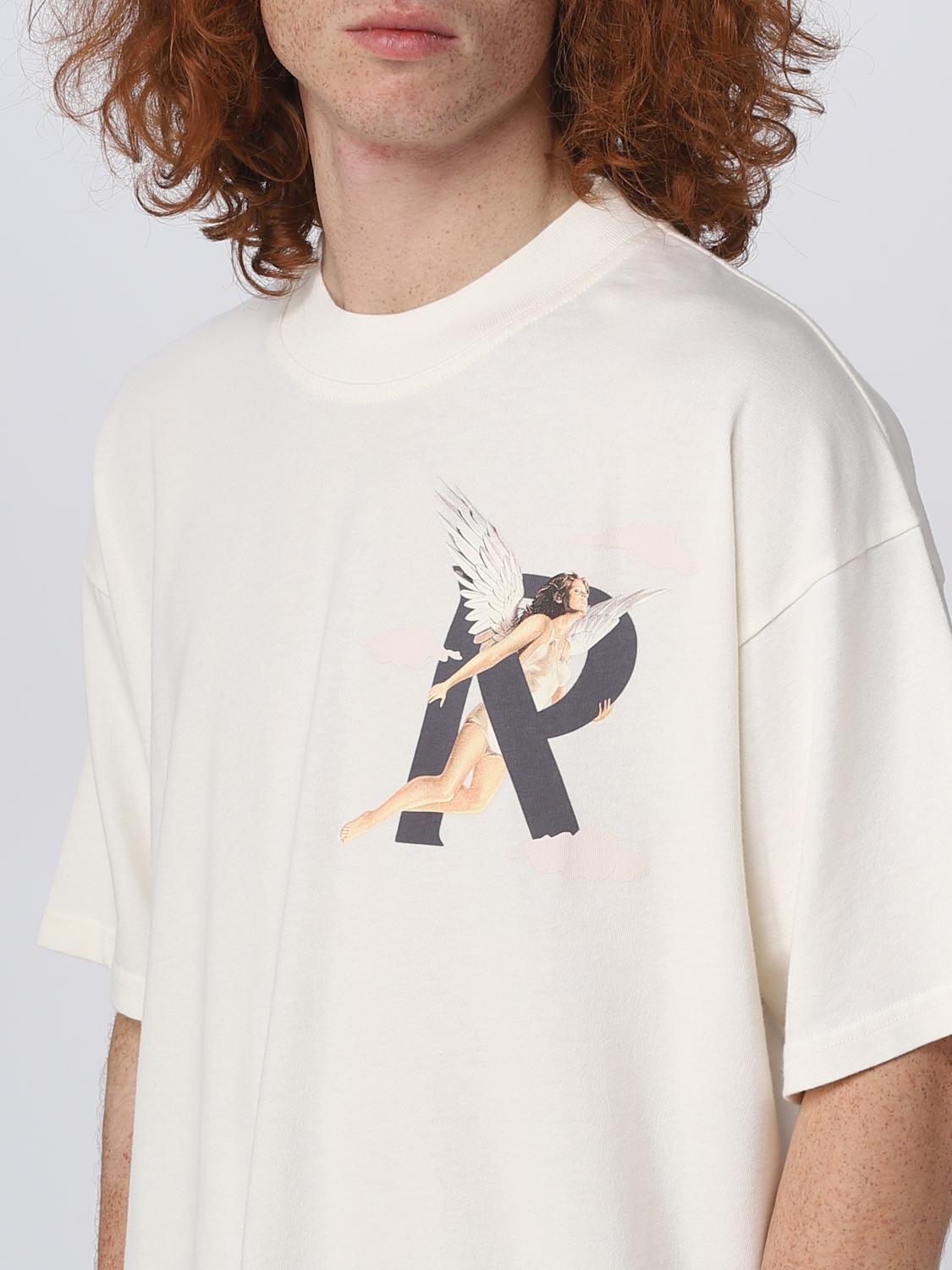 REPRESENT T-SHIRT: T-shirt homme Represent, Blanc - Img 3