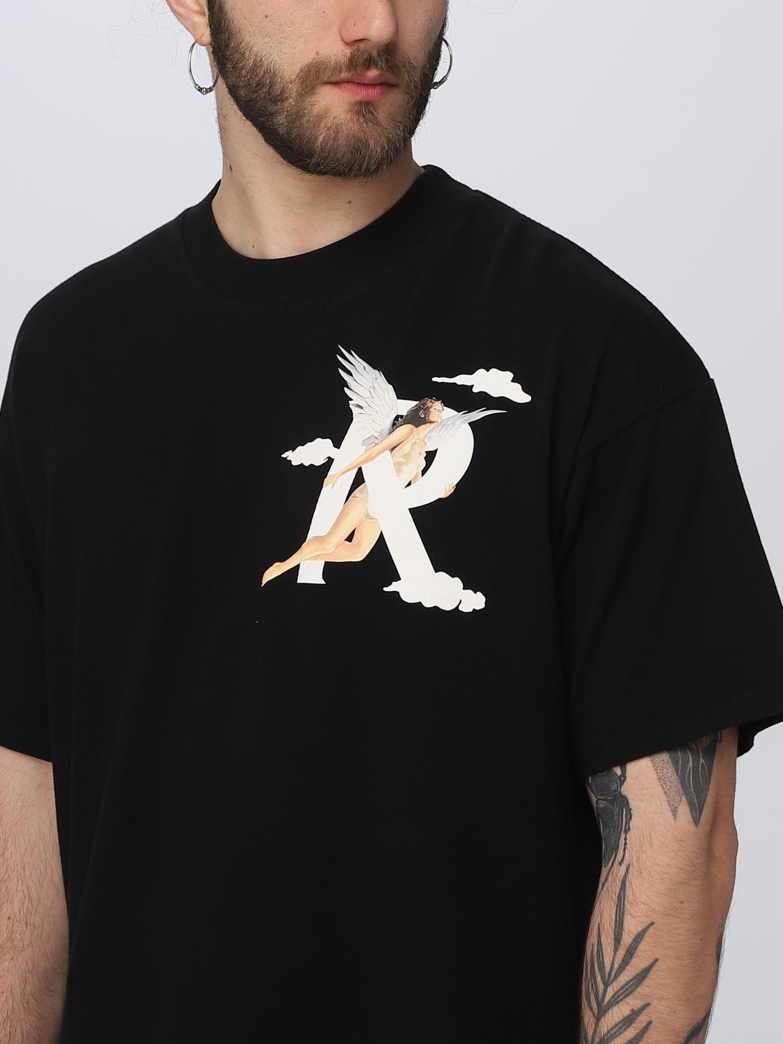 REPRESENT T-SHIRT: T-shirt men Represent, Black - Img 3