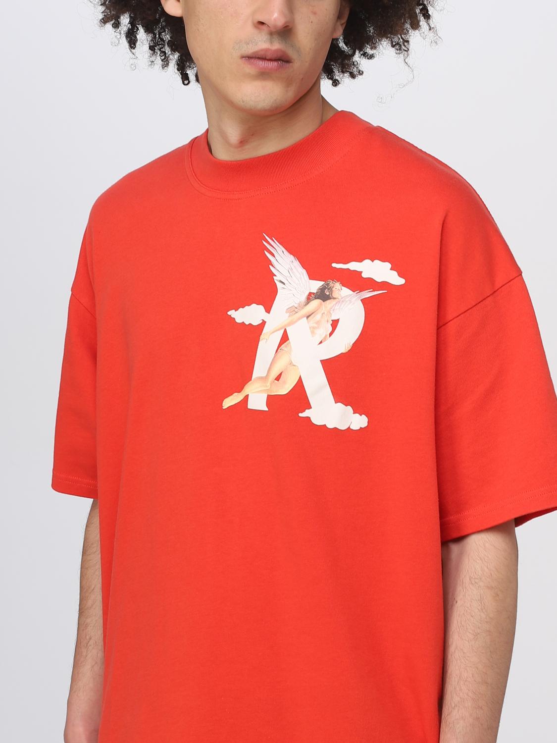 REPRESENT T-SHIRT: T-shirt men Represent, Red - Img 4