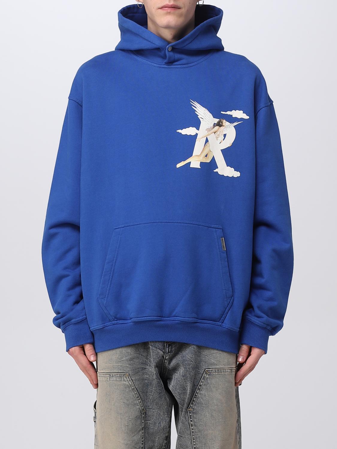 REPRESENT SWEATSHIRT: Sweatshirt herren Represent, Blau - Img 1