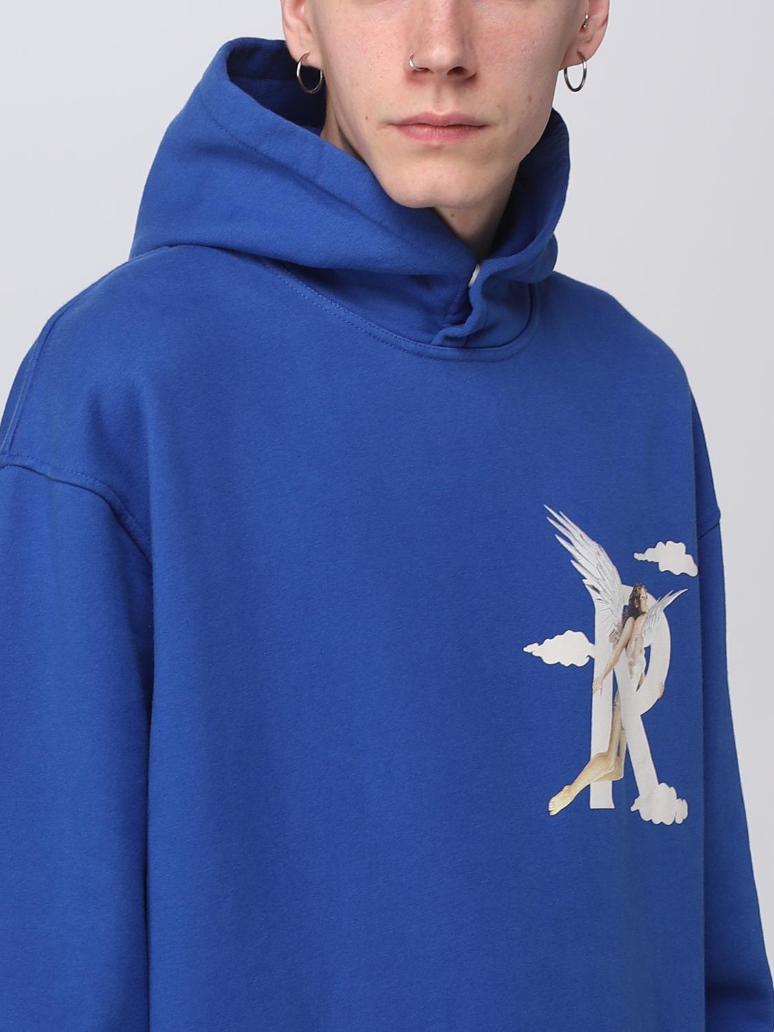 REPRESENT SWEATSHIRT: Sweatshirt herren Represent, Blau - Img 3