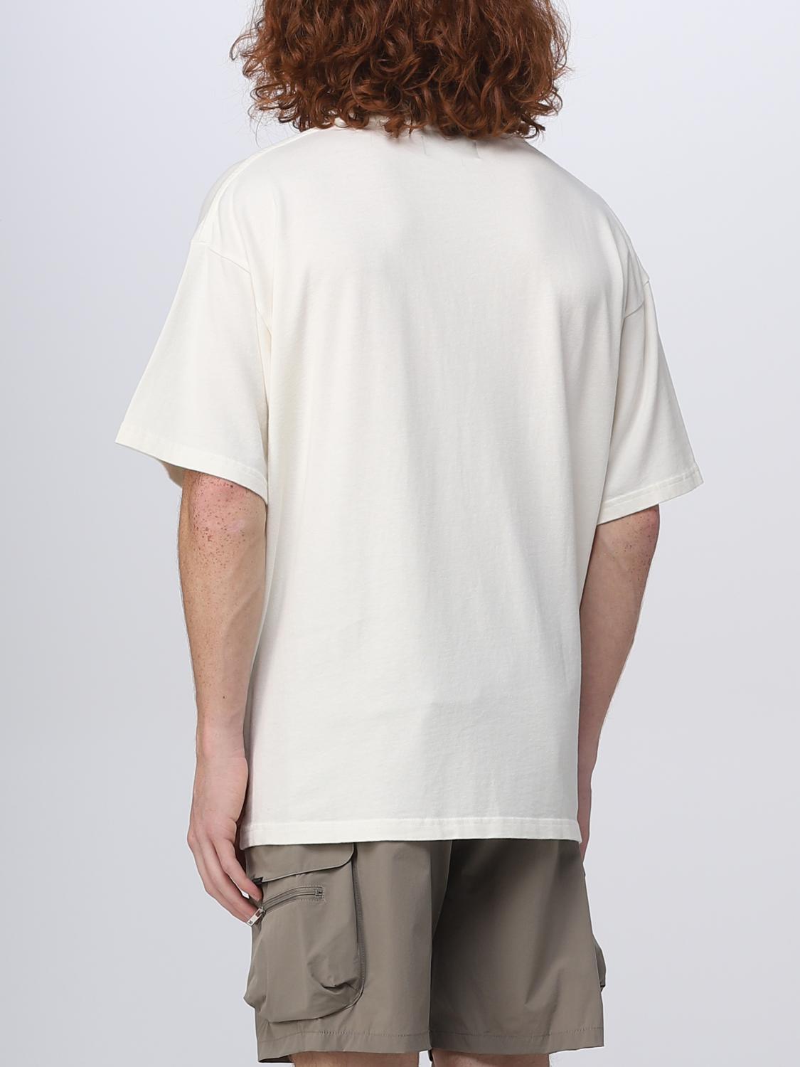 REPRESENT T-SHIRT: T-shirt men Represent, White - Img 2