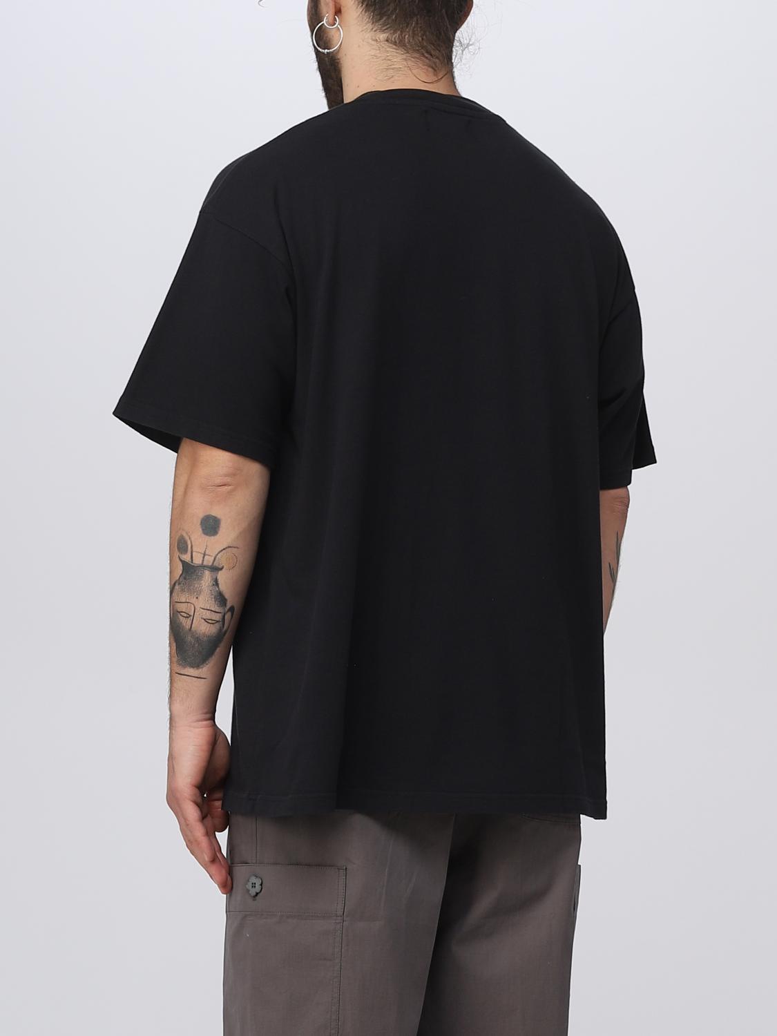 REPRESENT T-SHIRT: T-shirt men Represent, Black - Img 2