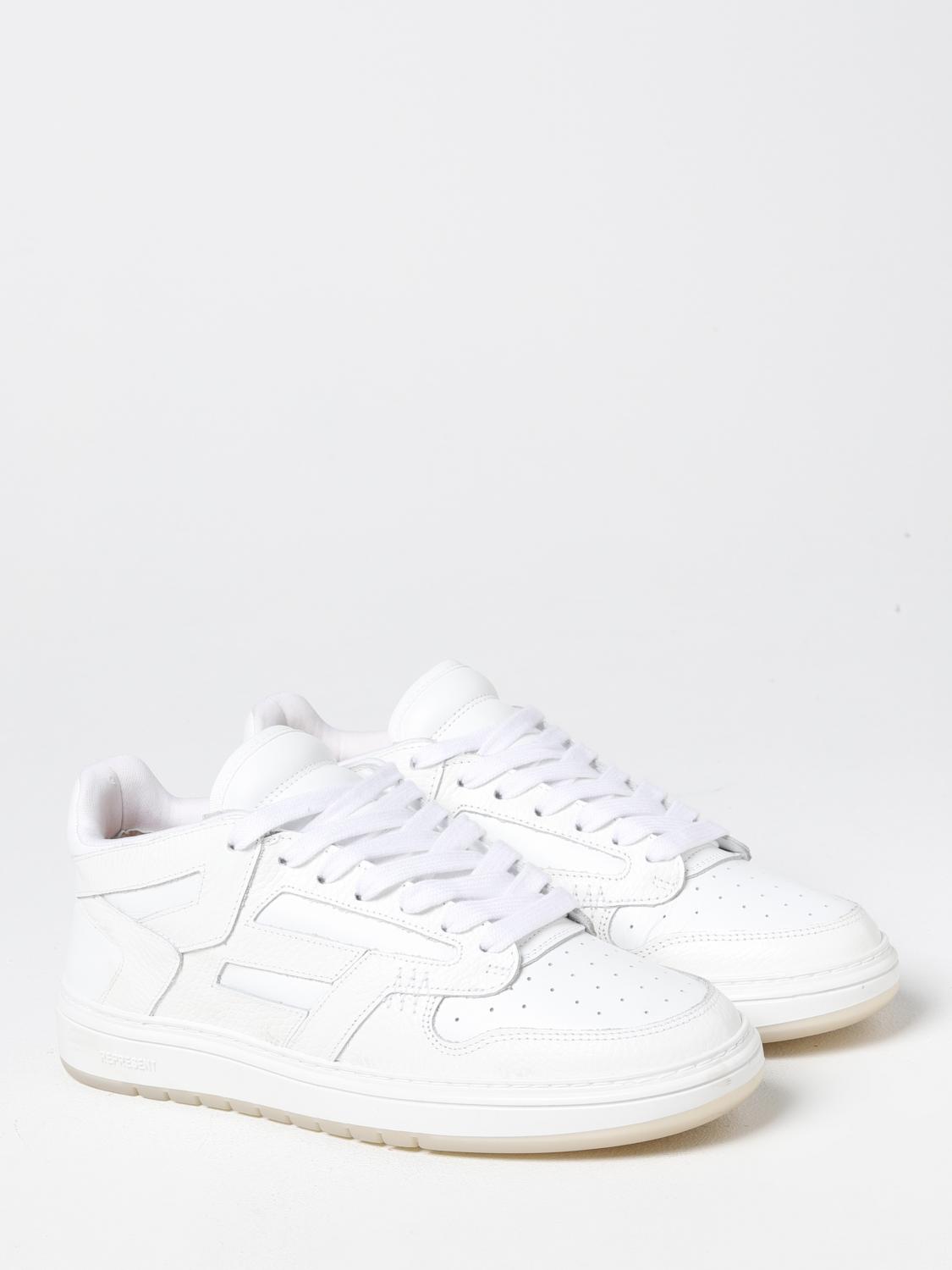 REPRESENT SNEAKERS: Sneakers herren Represent, Weiß - Img 2
