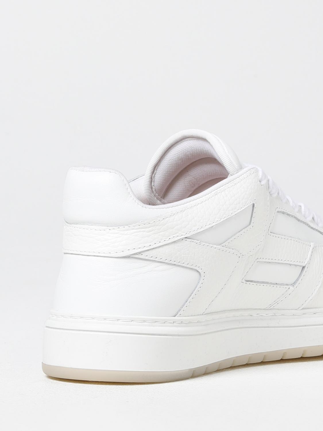 REPRESENT SNEAKERS: Sneakers herren Represent, Weiß - Img 3