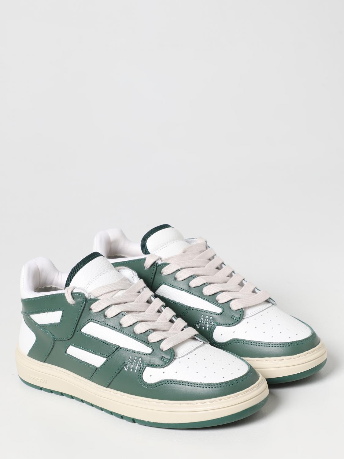 REPRESENT SNEAKERS: Sneakers herren Represent, Grün - Img 2