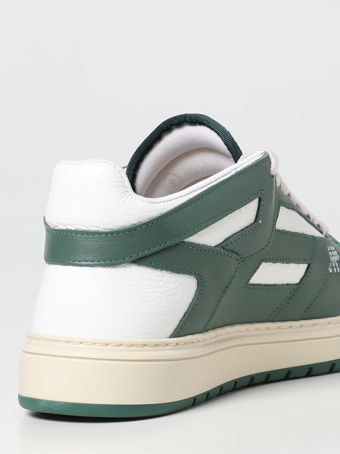 REPRESENT SNEAKERS: Sneakers herren Represent, Grün - Img 3