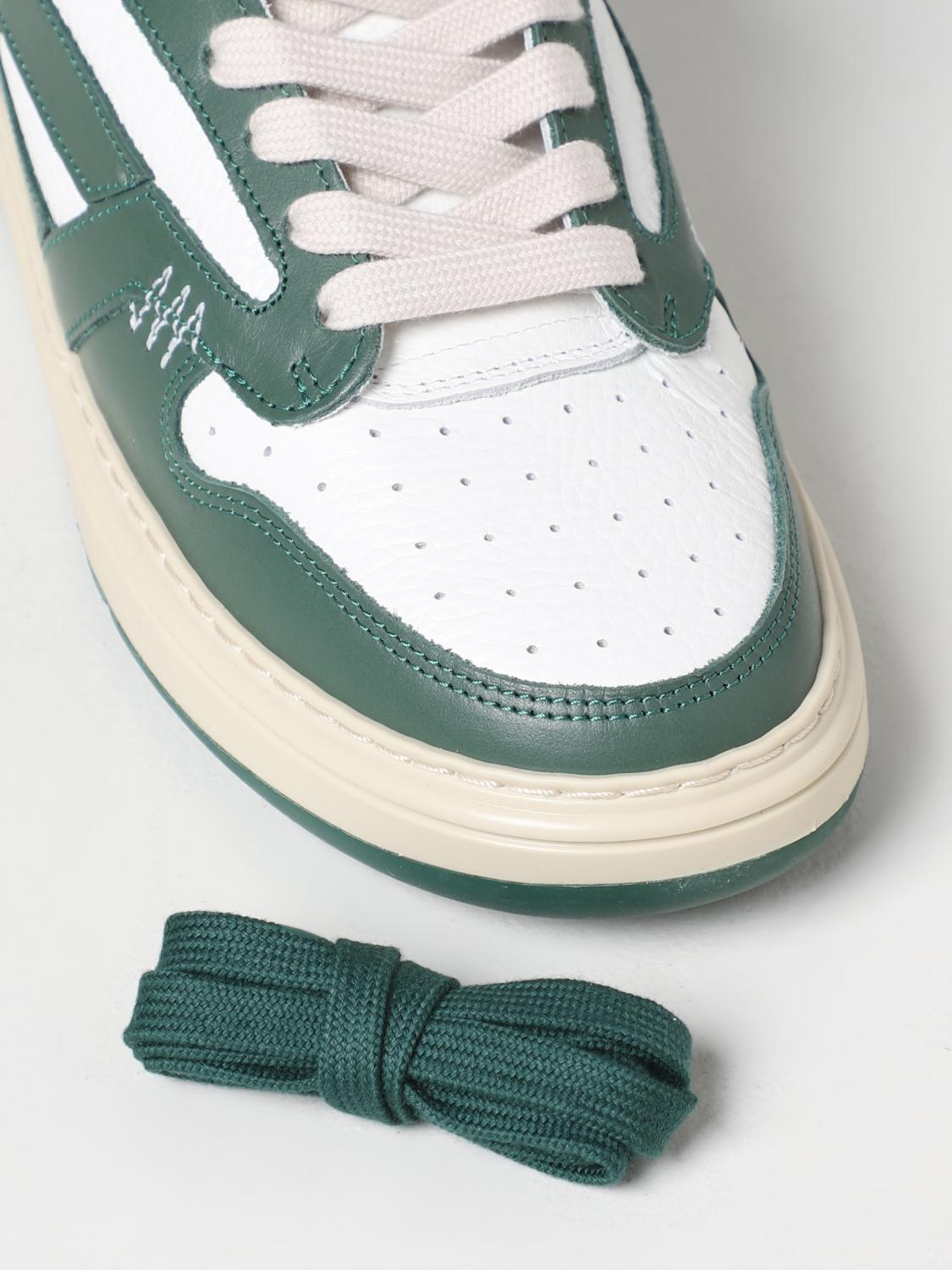 REPRESENT SNEAKERS: Sneakers herren Represent, Grün - Img 4