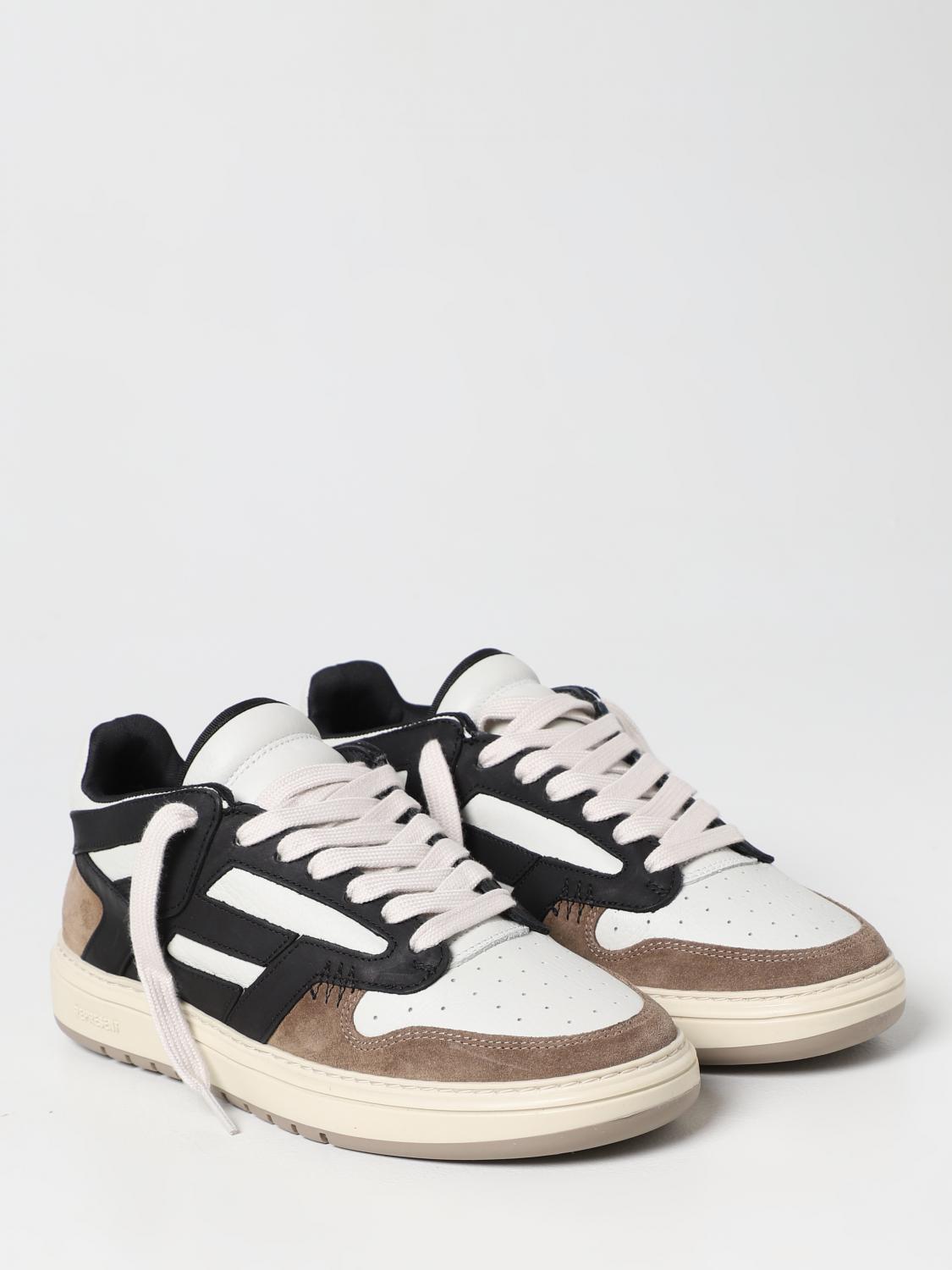REPRESENT SNEAKERS: Sneakers herren Represent, Beige - Img 2