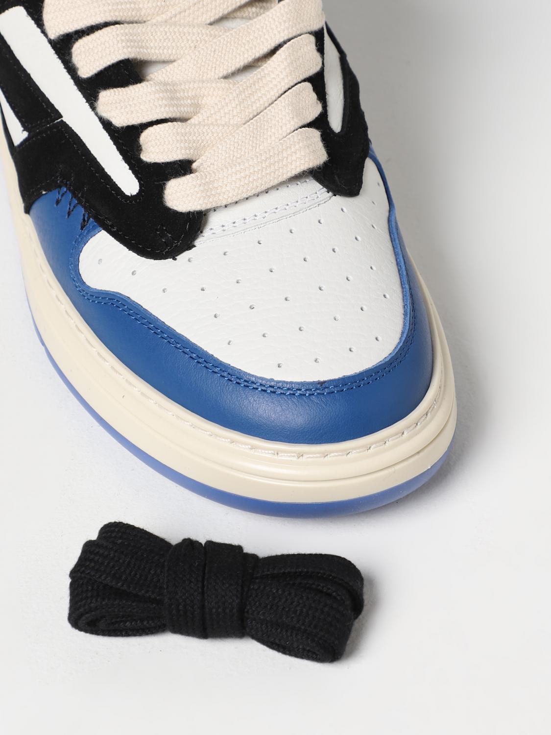 REPRESENT SNEAKERS: Sneakers herren Represent, Cobalt - Img 4