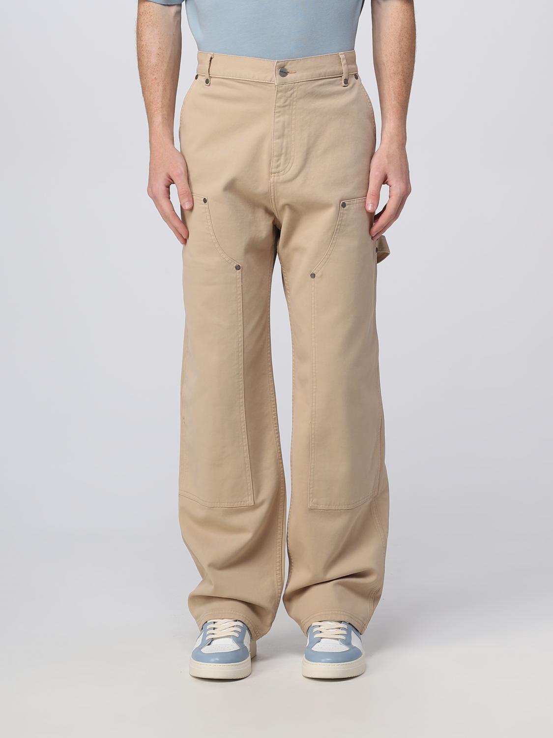 REPRESENT HOSE: Hose herren Represent, Beige - Img 1
