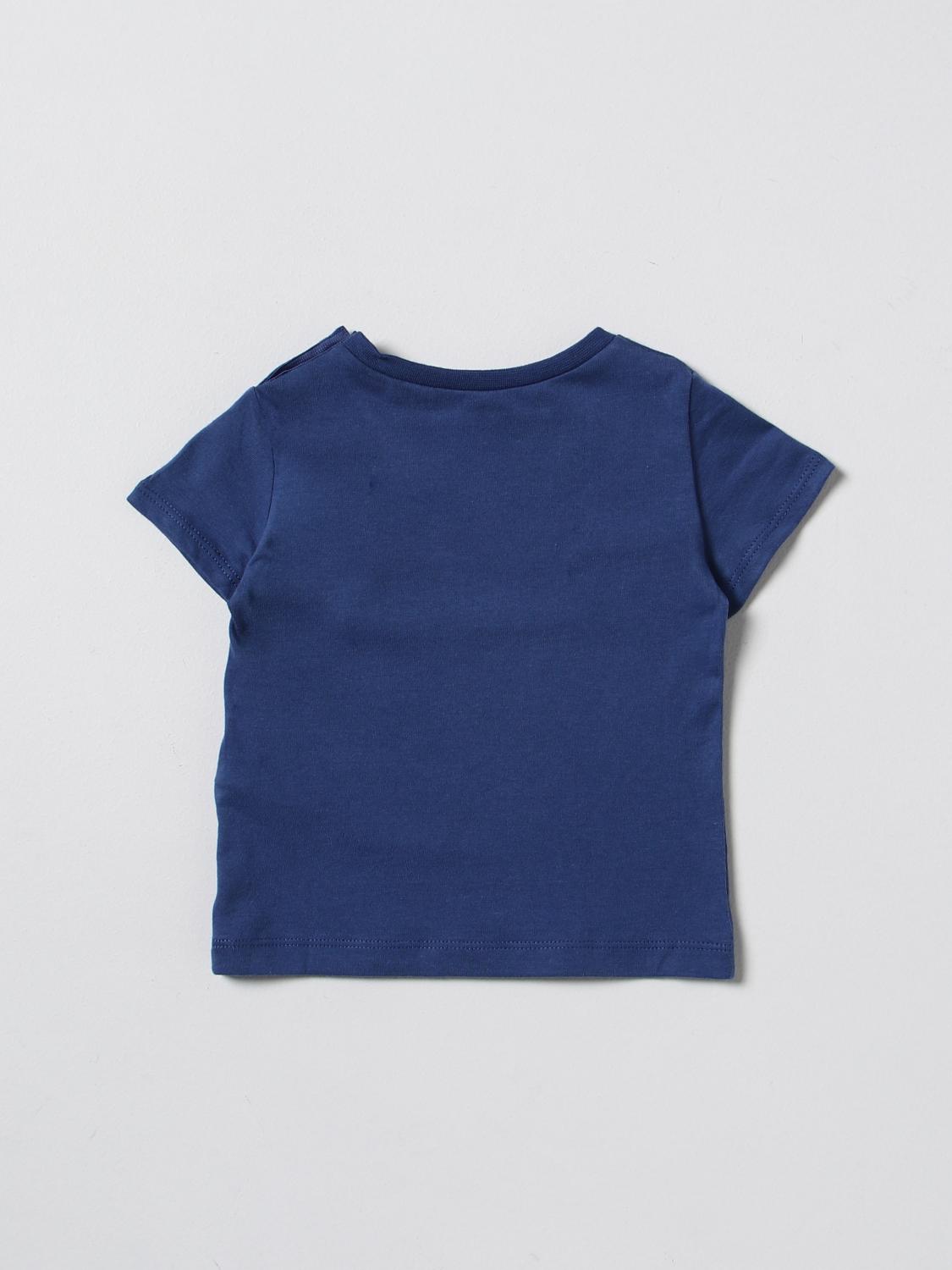 LEVI'S T-SHIRT: T-shirt kids Levi's, Blue - Img 2