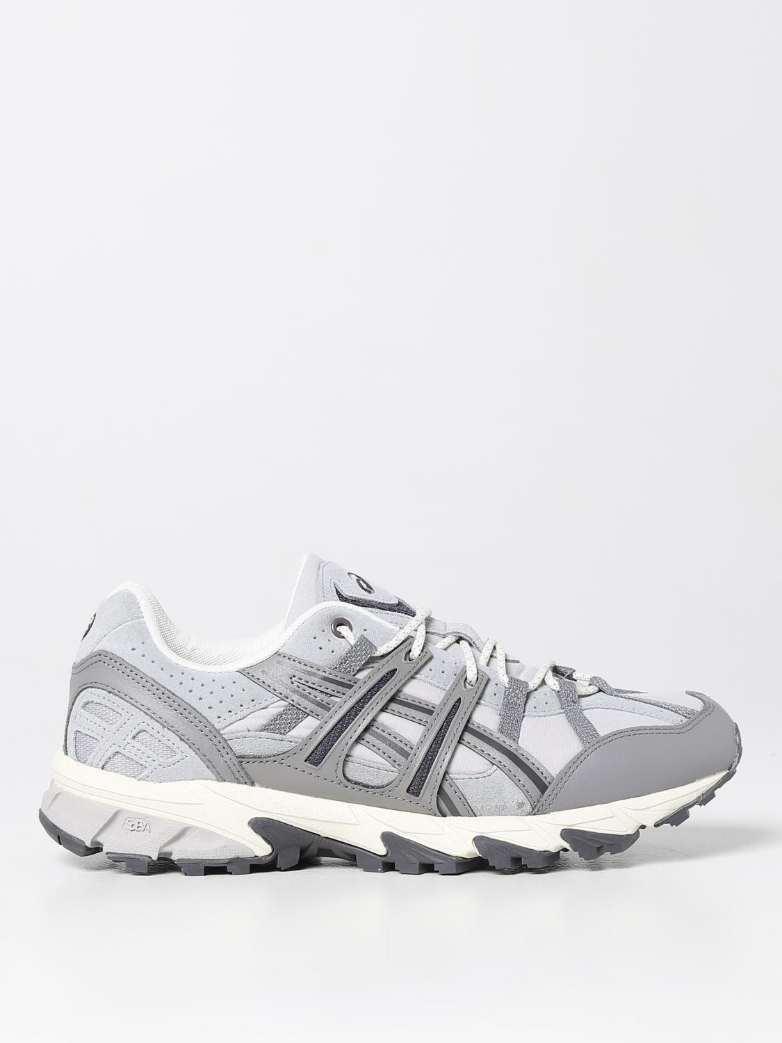 ASICS SNEAKERS: Sneakers men Asics, Grey - Img 1