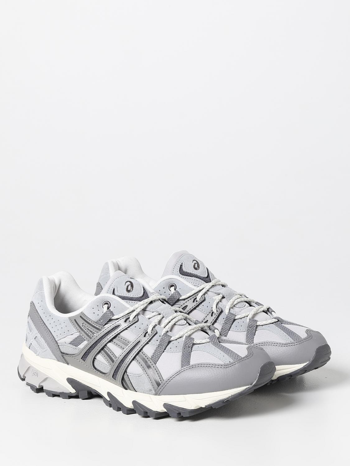 ASICS SNEAKERS: Sneakers men Asics, Grey - Img 2