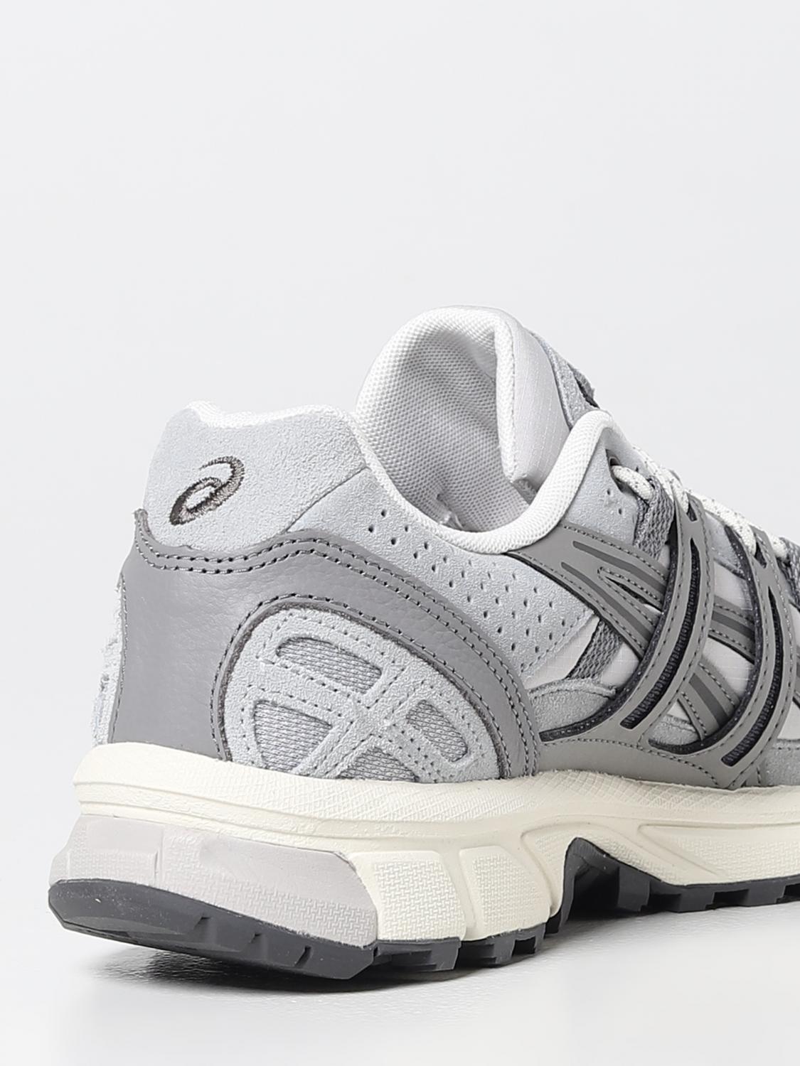 ASICS SNEAKERS: Sneakers men Asics, Grey - Img 3