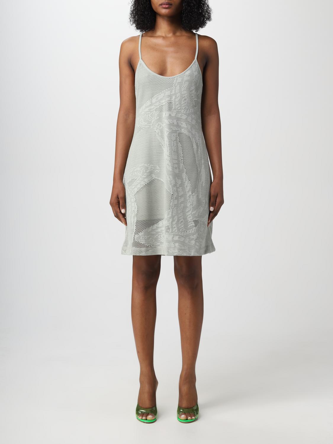 dahna macrame mesh maxi dress Dahna Macrame Mesh Maxi Dress