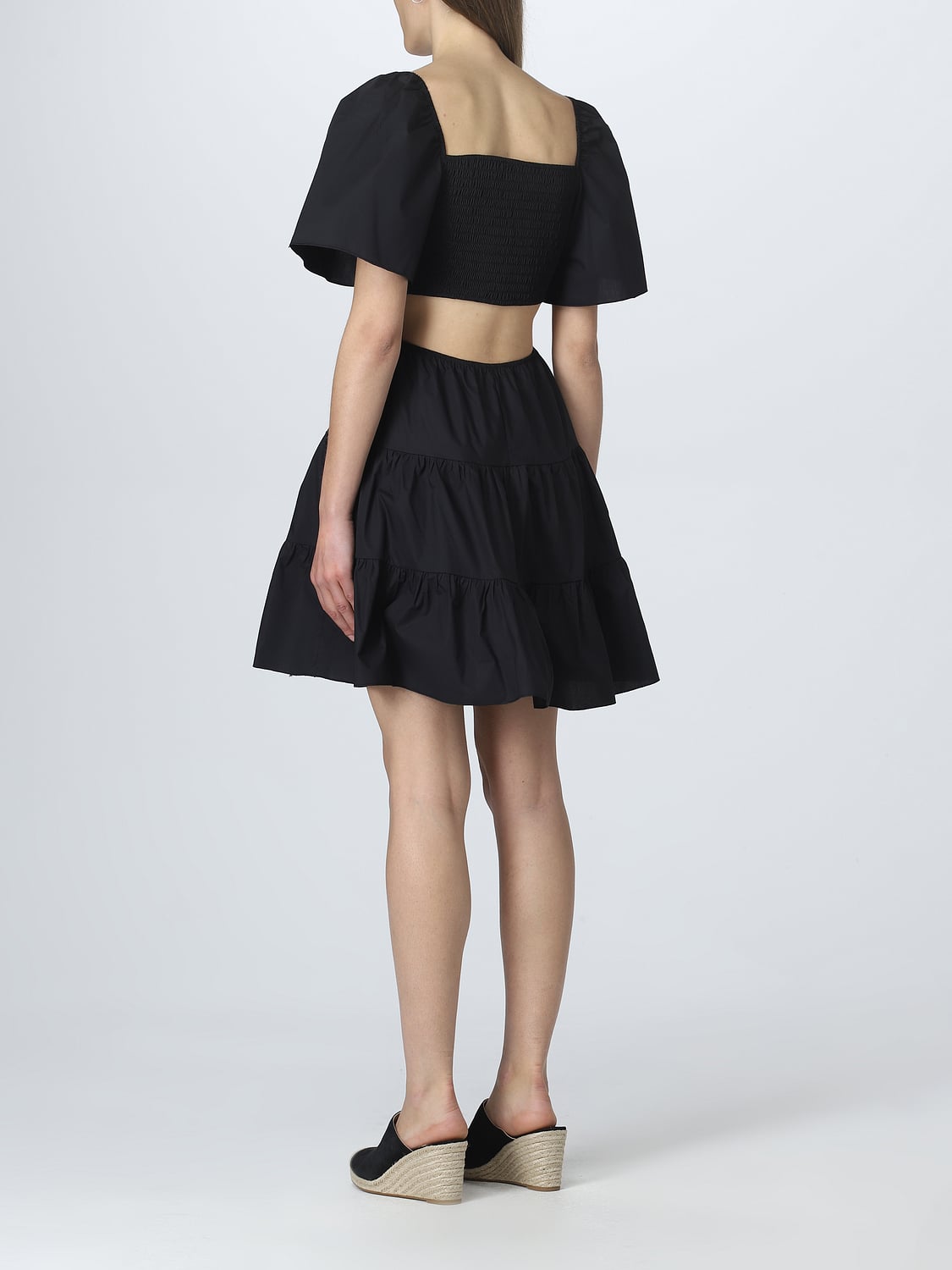 KAOS ABITO: Abito donna Kaos, Nero - Img 2