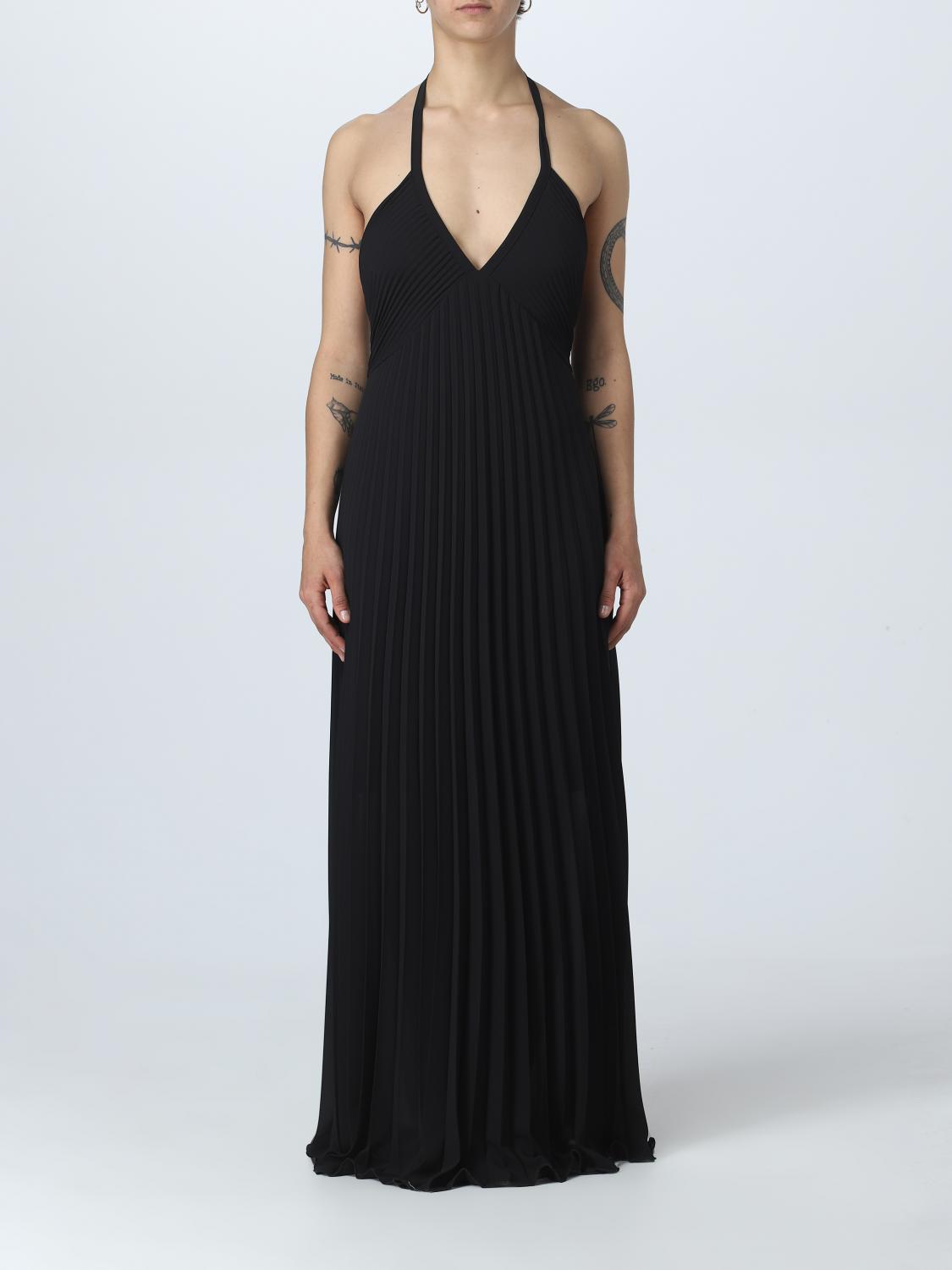 KAOS DRESS: Dress woman Kaos, Black - Img 1