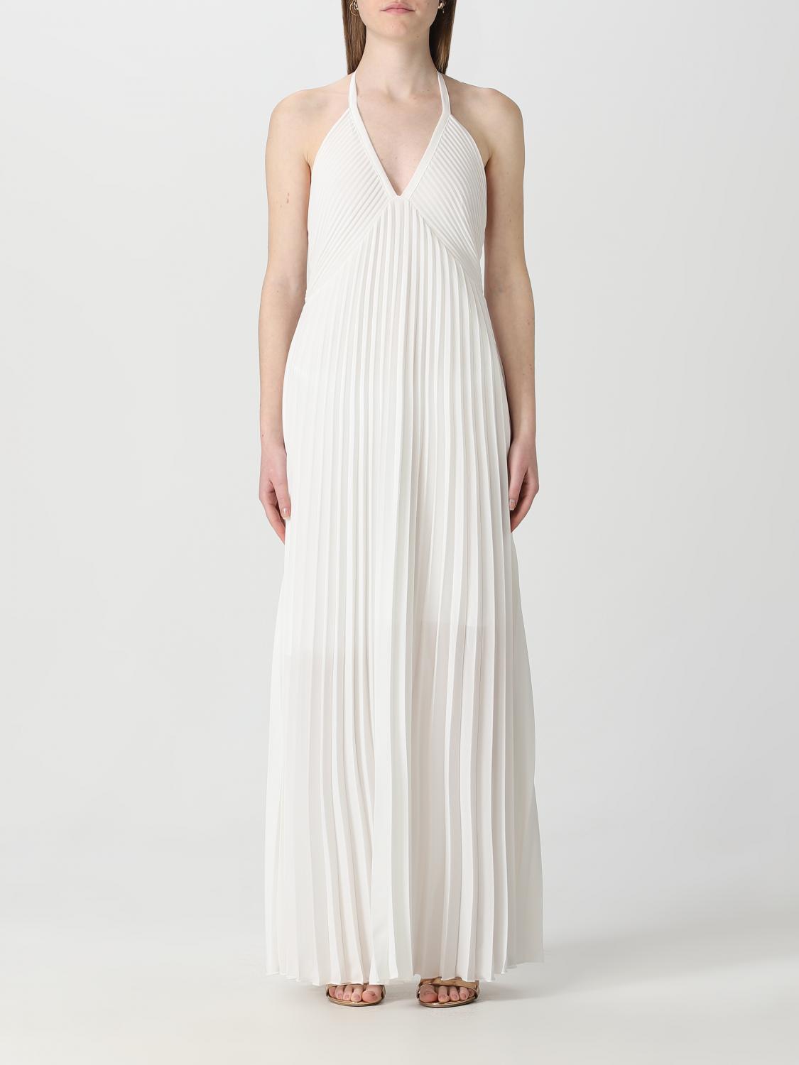 KAOS KLEID: Kleid damen Kaos, Cream - Img 1