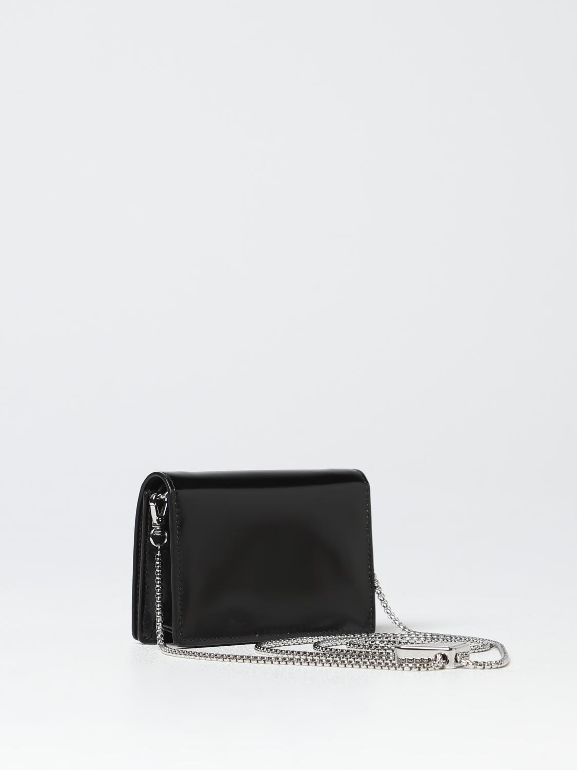 PRADA GELDBÖRSE: Clutch damen Prada, Schwarz - Img 2