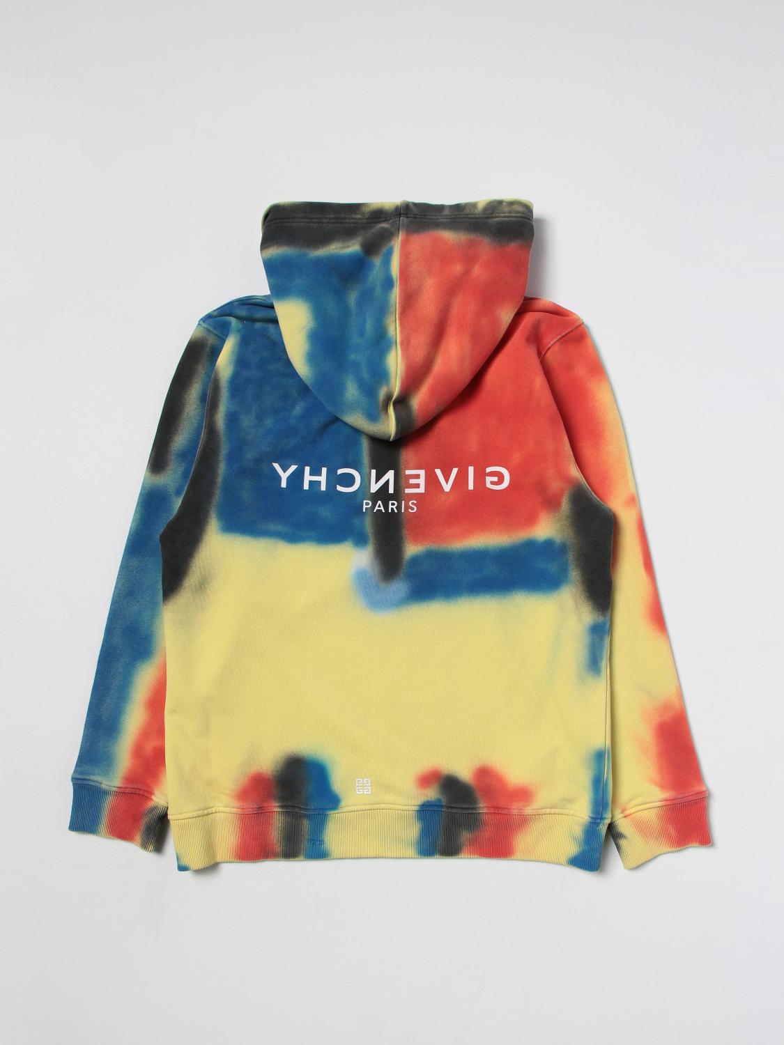 GIVENCHY SWEATER: Sweater kids Givenchy, Multicolor - Img 2