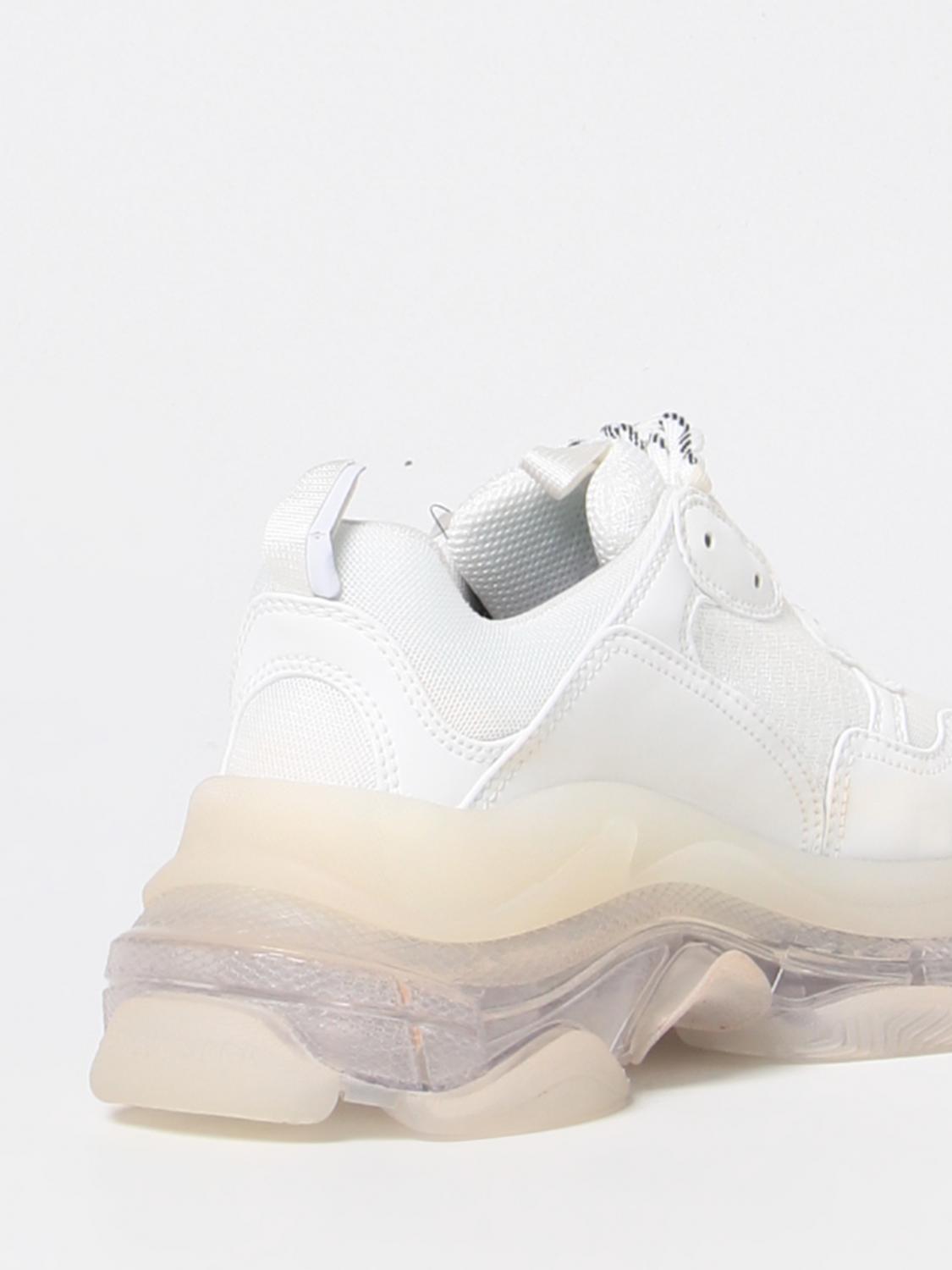 Balenciaga スニーカー レディース - ホワイト | 544351W2FB1 | GIGLIO.COM