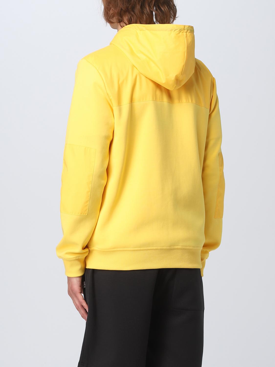 K-WAY КУРТКА: Пальто Мужское K-way, Желтый - Img 2