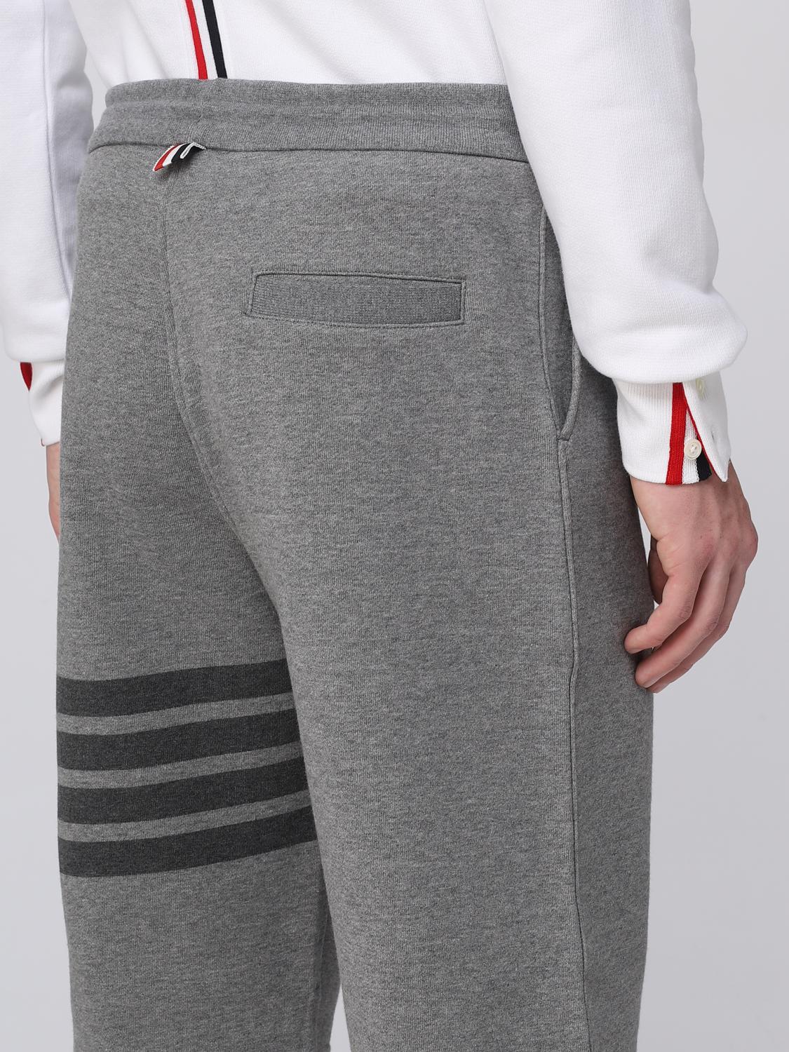 Thom Browne ショートパンツ メンズ - グレー | MJQ012A06910 | GIGLIO.COM