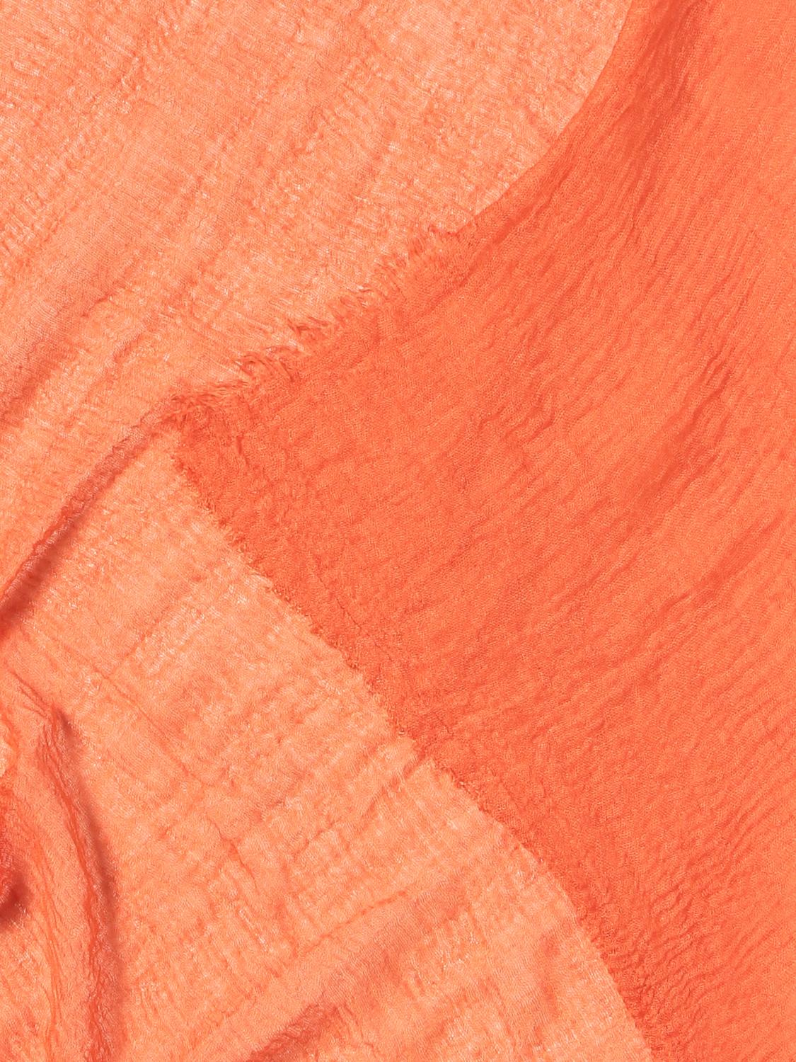 KAOS SCHAL: Schal damen Kaos, Orange - Img 3
