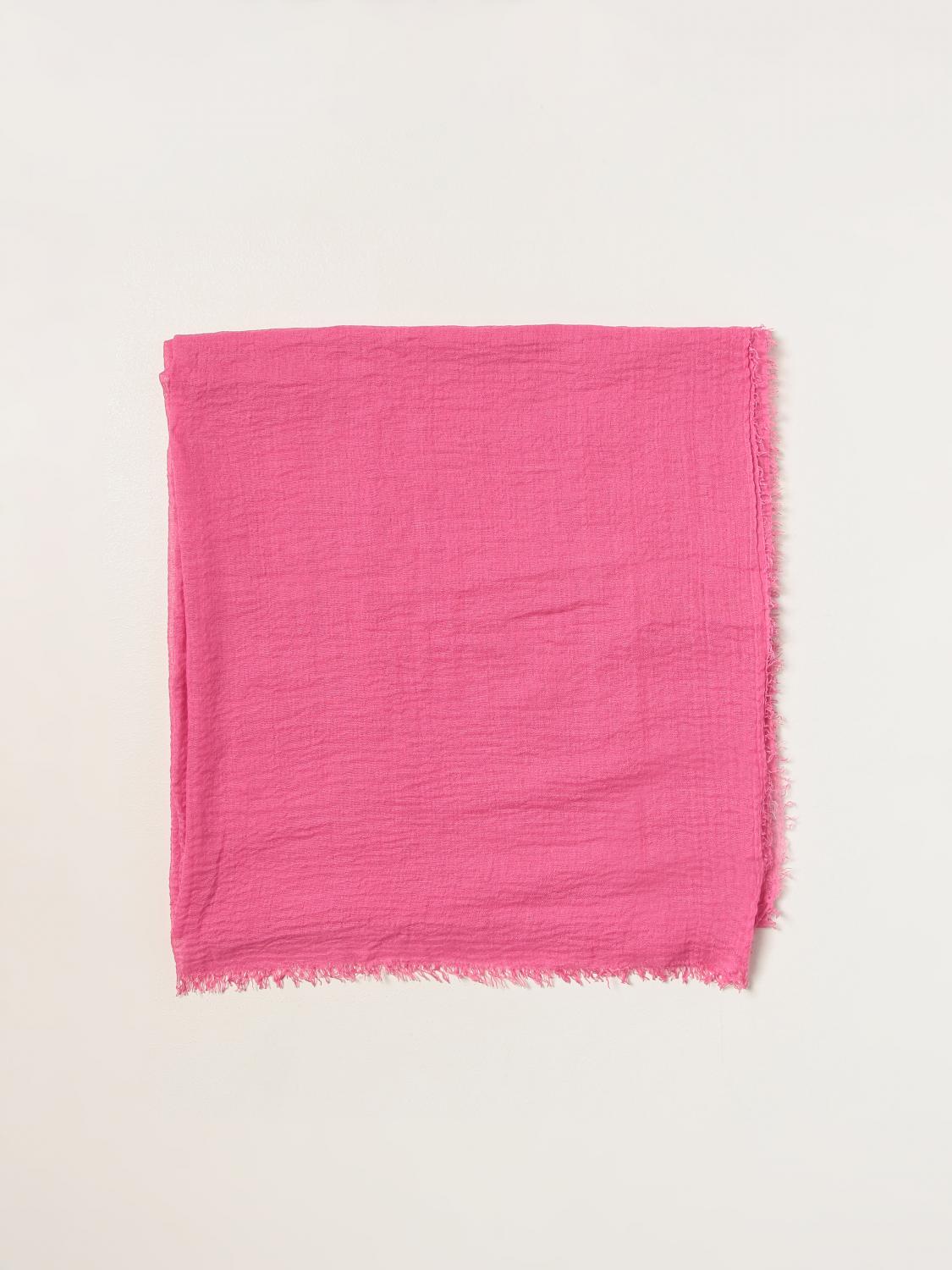 KAOS BUFANDA: Bufanda mujer Kaos, Fucsia - Img 1