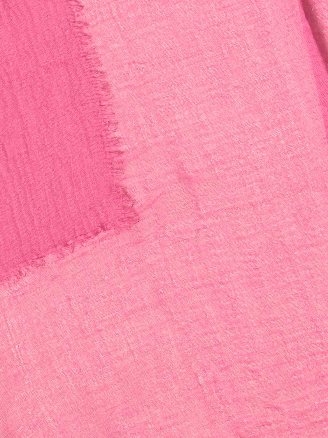KAOS BUFANDA: Bufanda mujer Kaos, Fucsia - Img 3