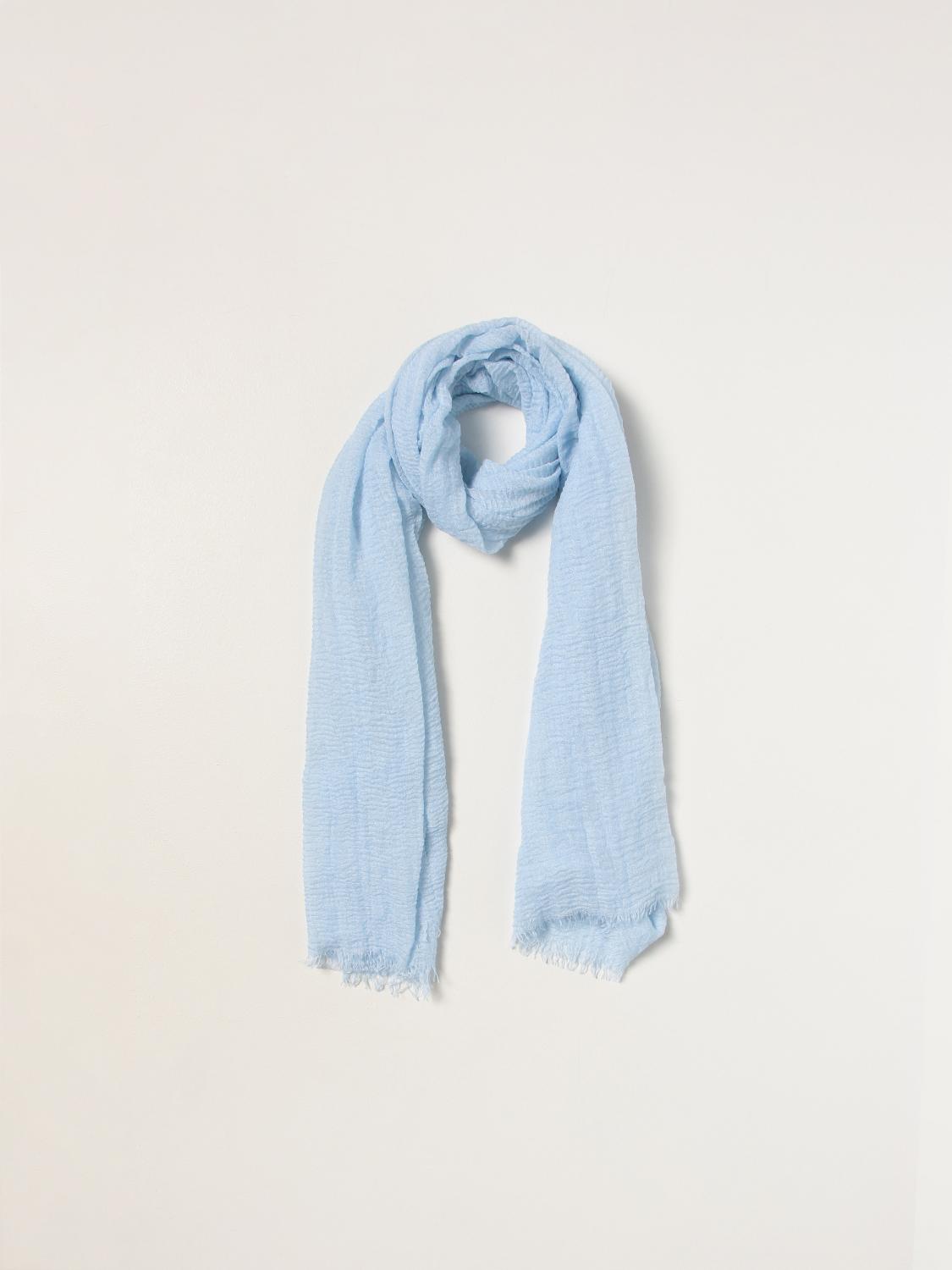 KAOS SCARF: Scarf woman Kaos, Blue - Img 2