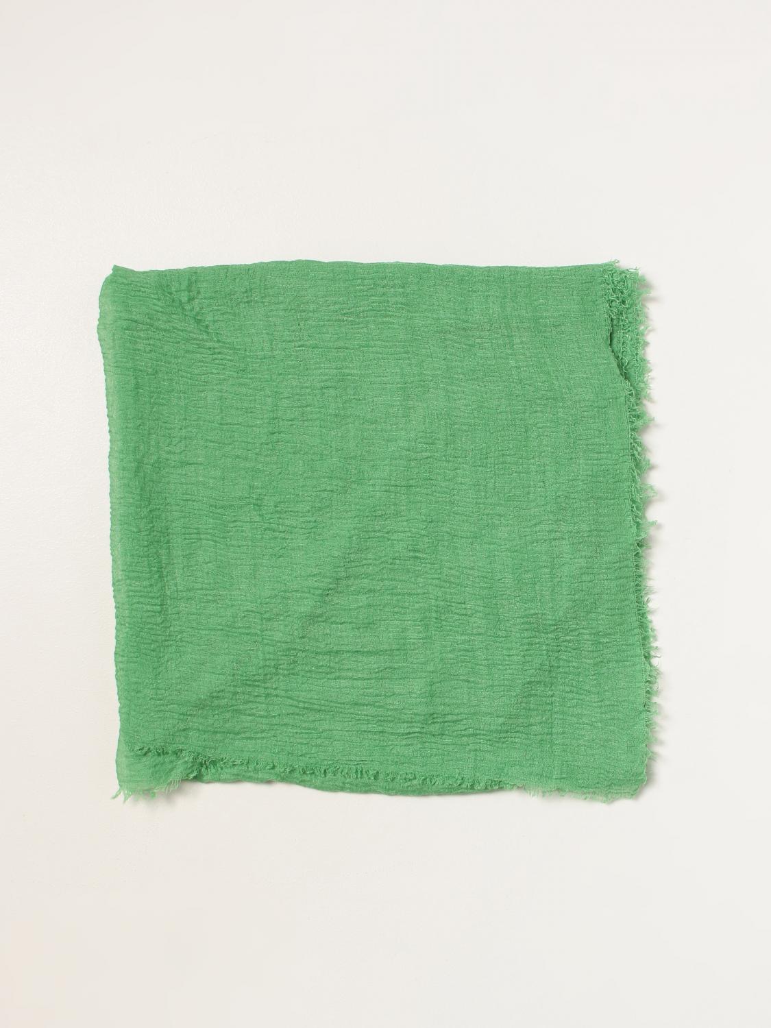 KAOS BUFANDA: Bufanda mujer Kaos, Verde - Img 1