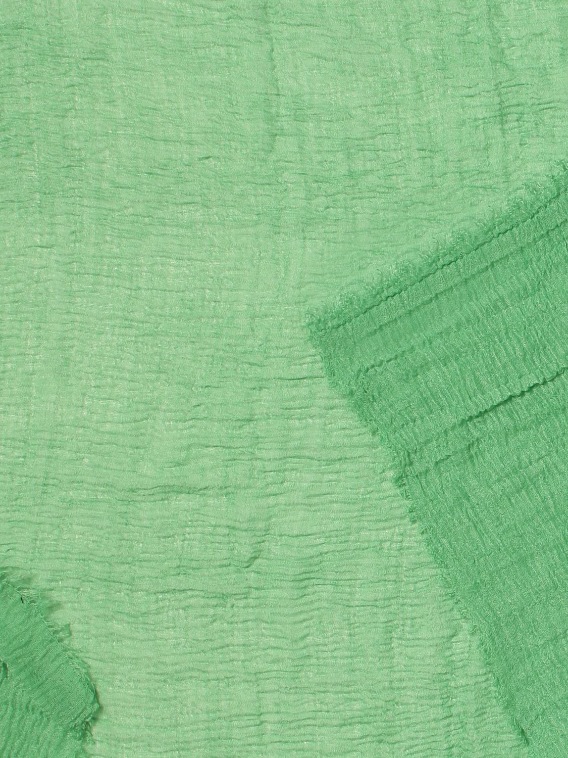 KAOS BUFANDA: Bufanda mujer Kaos, Verde - Img 3