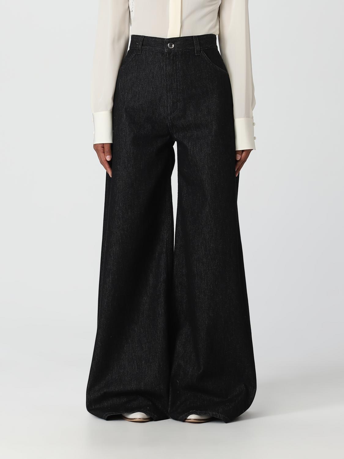 CHLOÉ PANTS: Pants woman ChloÉ, Black - Img 1