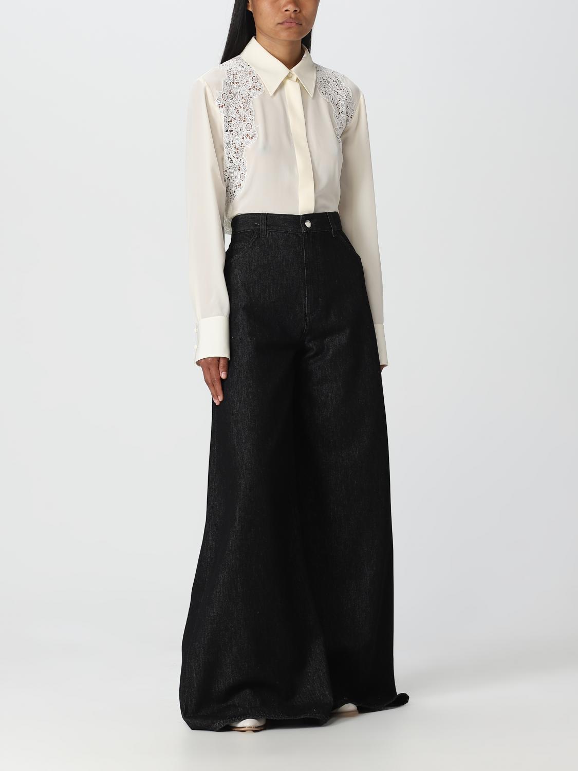 CHLOÉ PANTS: Pants woman ChloÉ, Black - Img 2