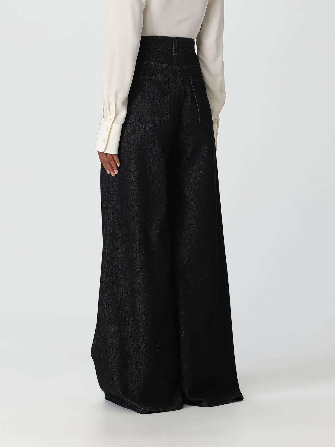 CHLOÉ PANTS: Pants woman ChloÉ, Black - Img 3