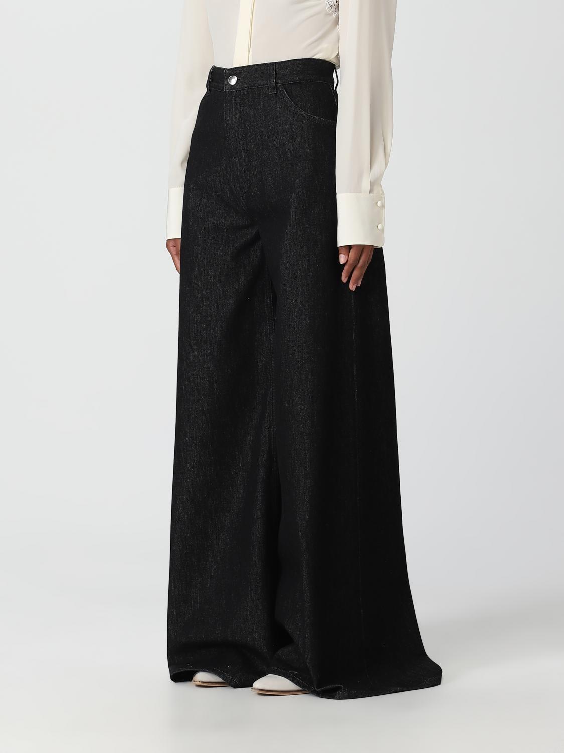 CHLOÉ PANTS: Pants woman ChloÉ, Black - Img 4