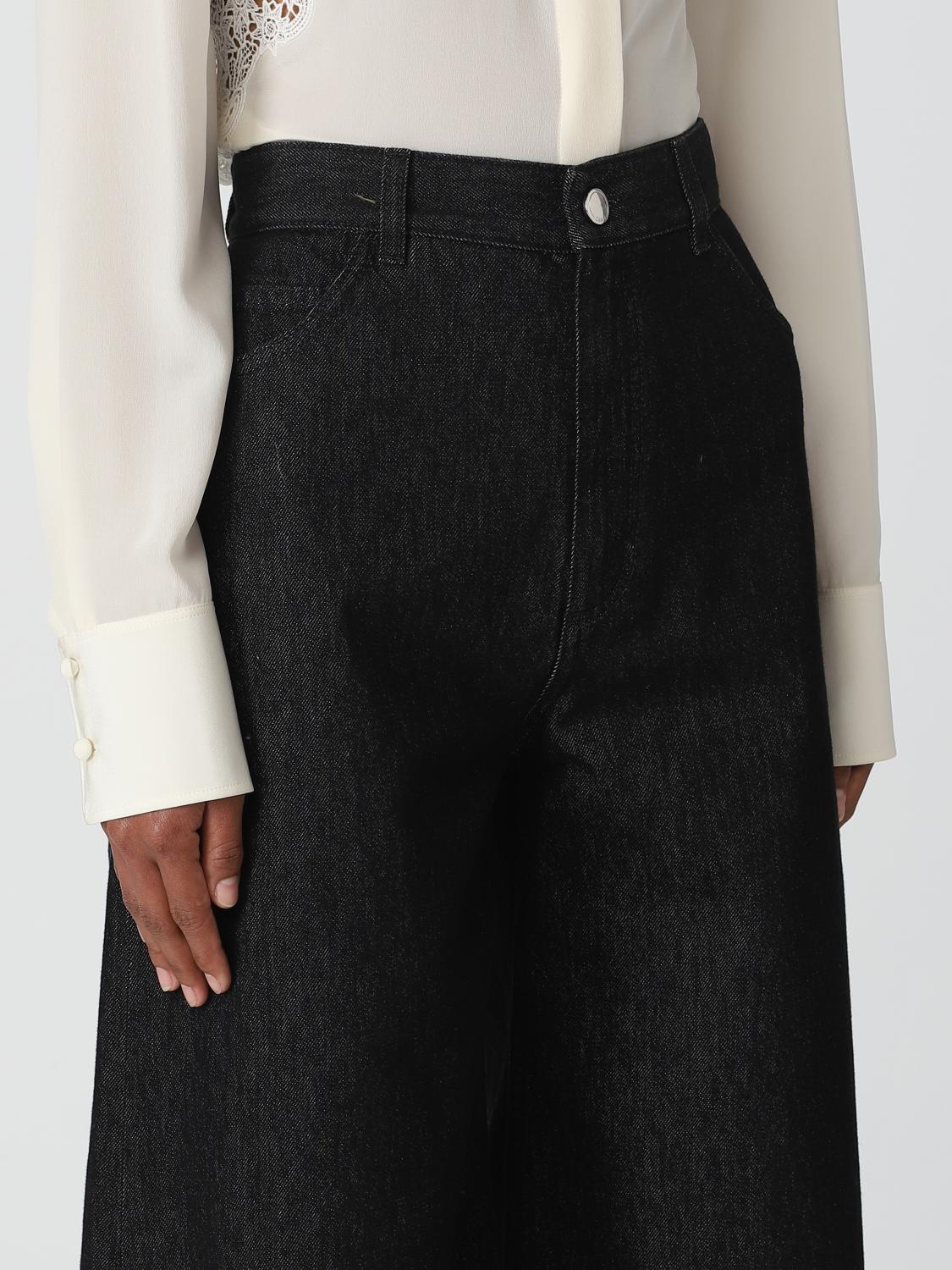 CHLOÉ PANTS: Pants woman ChloÉ, Black - Img 5